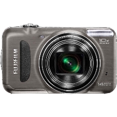 Camara Digital Fujifilm Finepix T200 Gris Metal